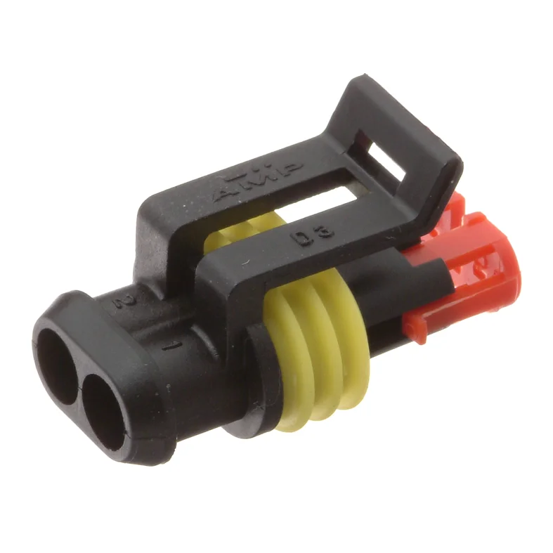 Superseal 2-pol hunn, 10p