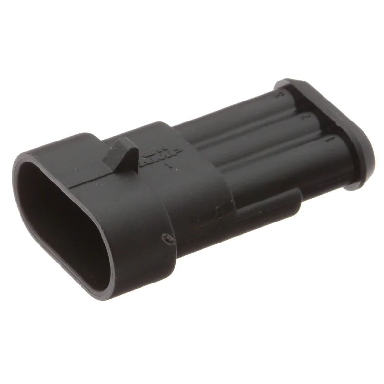 Superseal 3-polet hunn, 10-pins