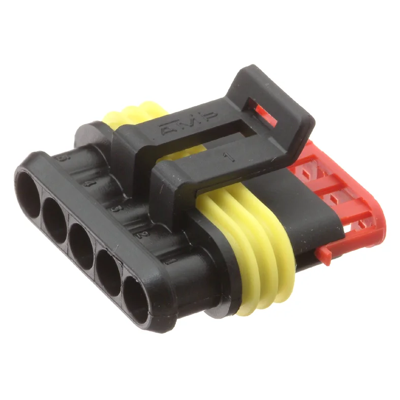 Superseal 5-pol hann, 10-p