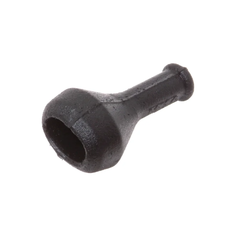 Gummidyse 37 mm, 2-pol, 1 stk