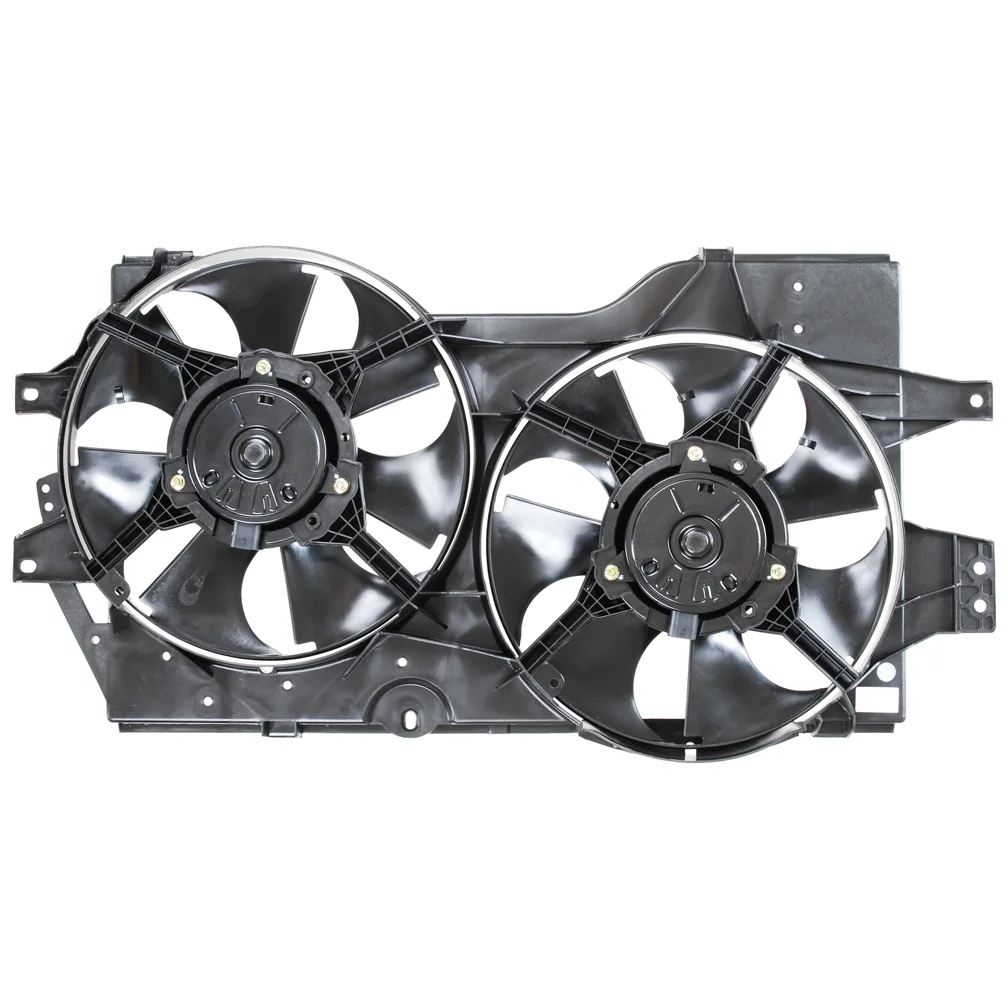 Dobbel kjølevifte Chrysler