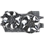 Dobbel kjølevifte Chrysler