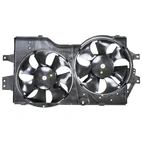 Dobbel kjølevifte Chrysler