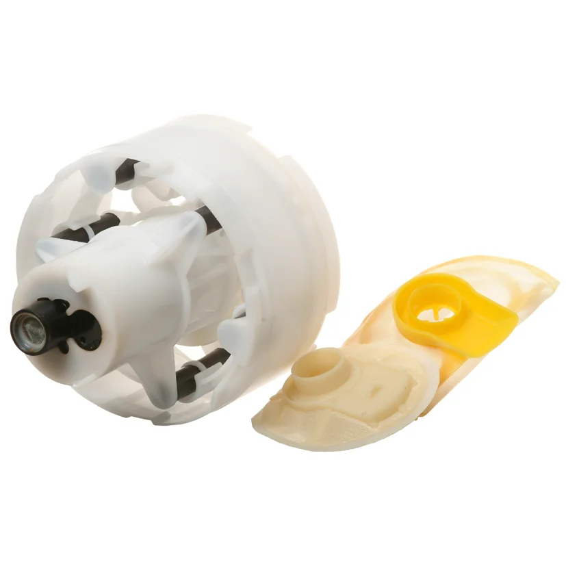 Drivstoffpumpe, i tanken Audi