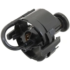 Drivstoffpumpe, i tanken BMW Dies.