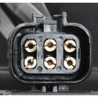 Kjølevifte Dobbel Ford Focus D