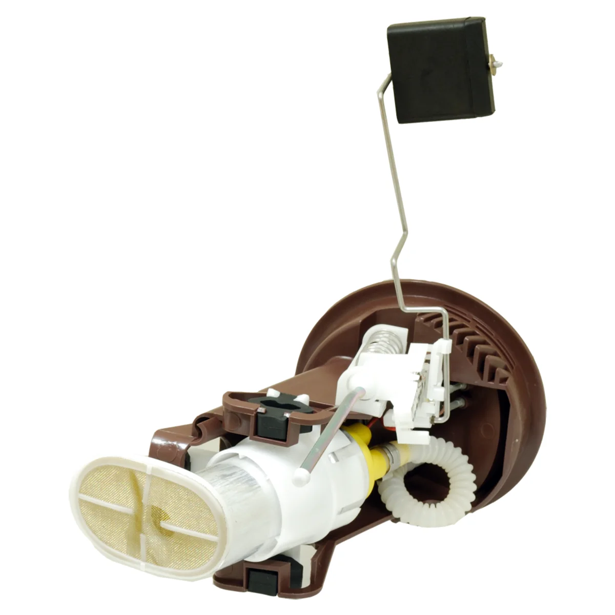 Drivstoffpumpe, i tank komplett