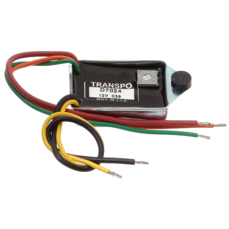 Universal Spenningsregulator 12V, Justerbar