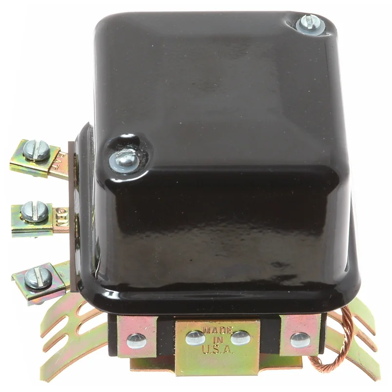 Spenningsregulator 7V-35A, Delco