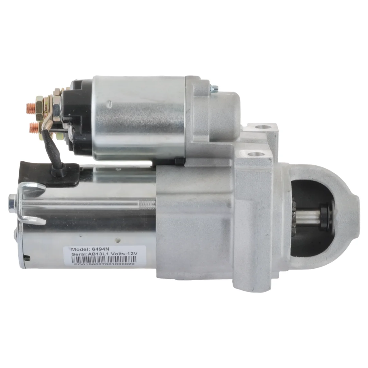GM Startmotor 12V-1.2kW