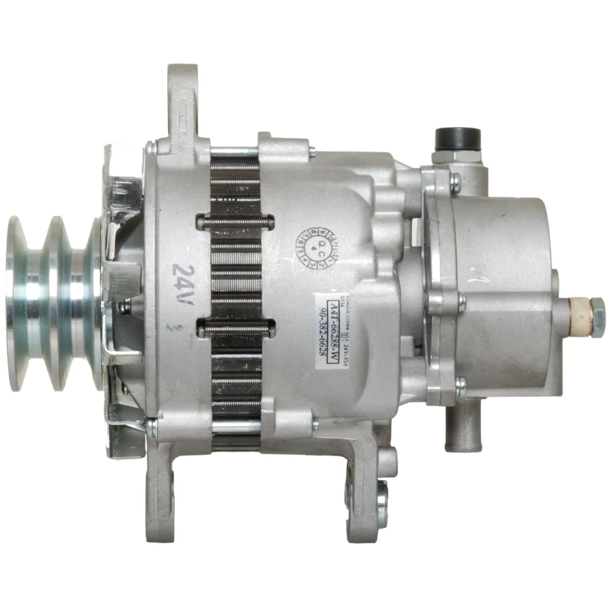 Mitsub. Canter Dynamo 24V-50A
