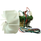 Kuphjulsesvifte motor passer Volvo