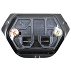 Kjølevifte Dobbel Alfa 156/166