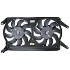 Kjølevifte Dobbel Alfa 156/166