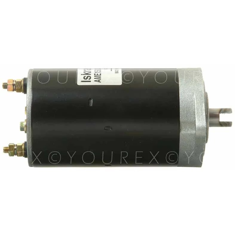 DC-motor 24V-0,8kW