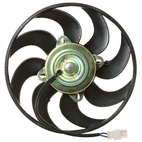 Kjølevifte passer Volvo