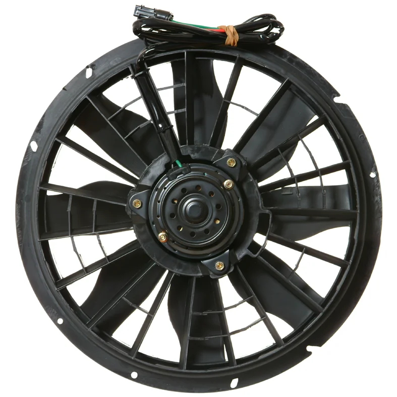 Kjølevifte passer Volvo