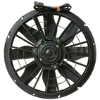 Kjølevifte passer Volvo