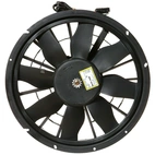 Kjølevifte passer Volvo