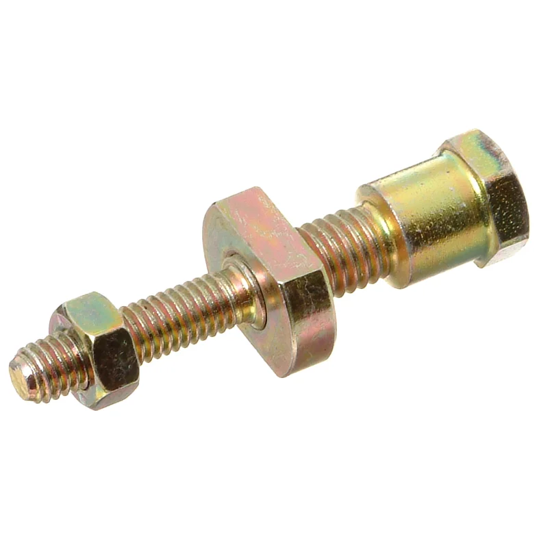 Terminalbolt (+), M6/M8x38