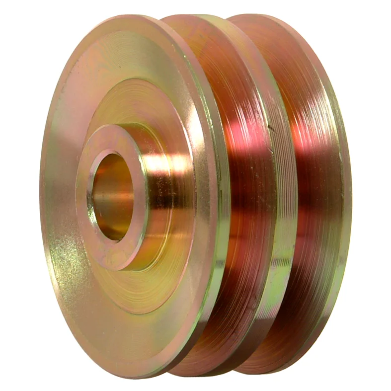 Reimhjul 17x72 mm, 2-spor Denso