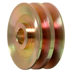 Reimhjul 17x72 mm, 2-spor Denso