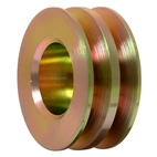 Reimhjul 17x72 mm, 2-spor Denso