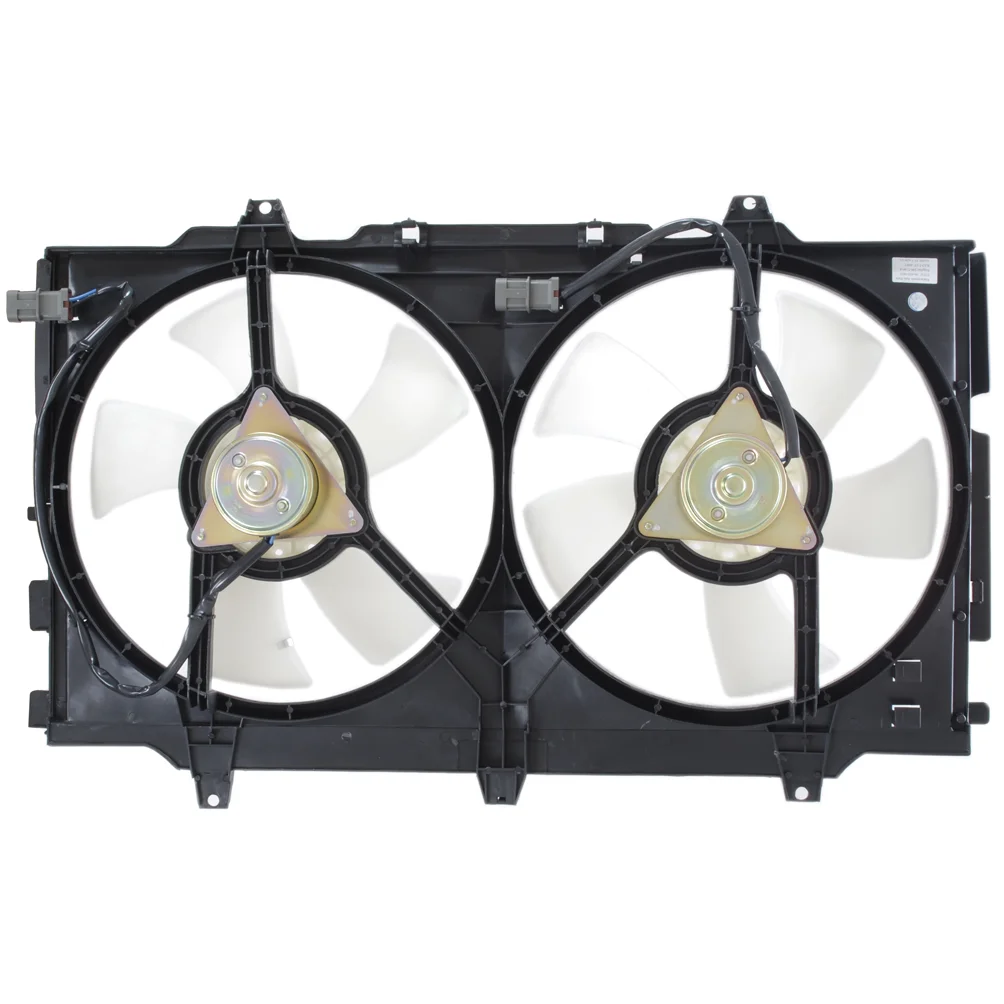 Dobbel klarfekt Nissan Maxima