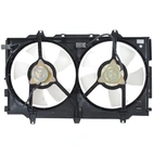 Dobbel klarfekt Nissan Maxima