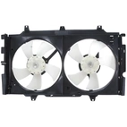 Dobbel klarfekt Nissan Maxima