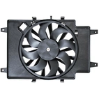 Kjølevifte Alfa 147 2.0TS