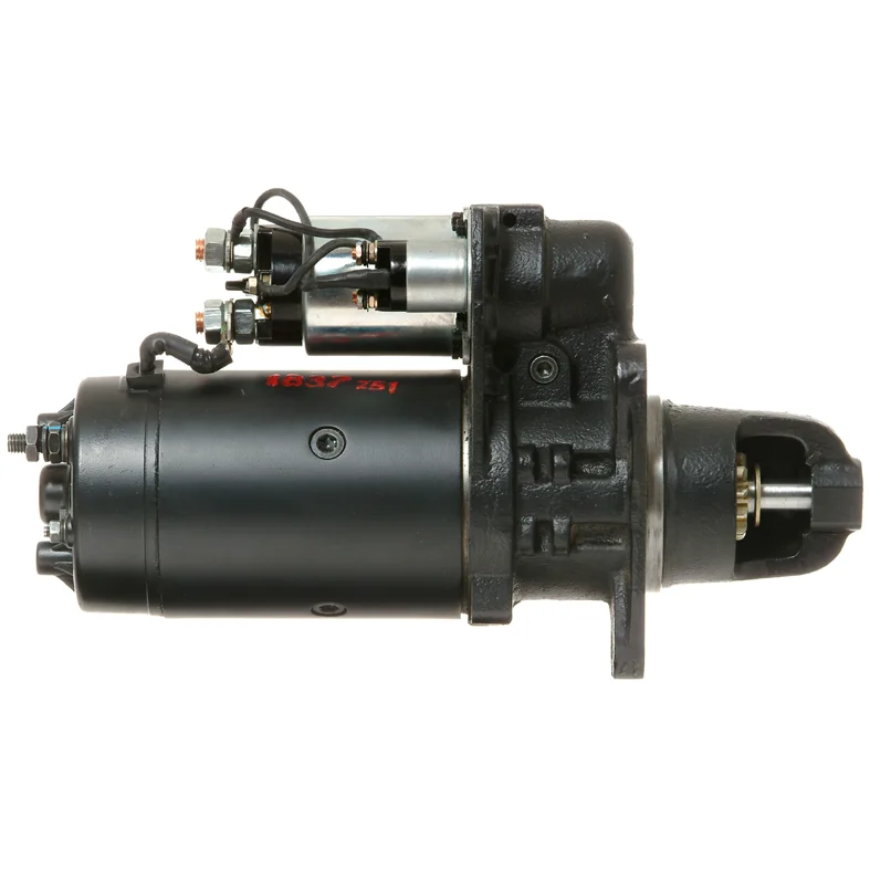 Mercedes Actros Startmotor 24V