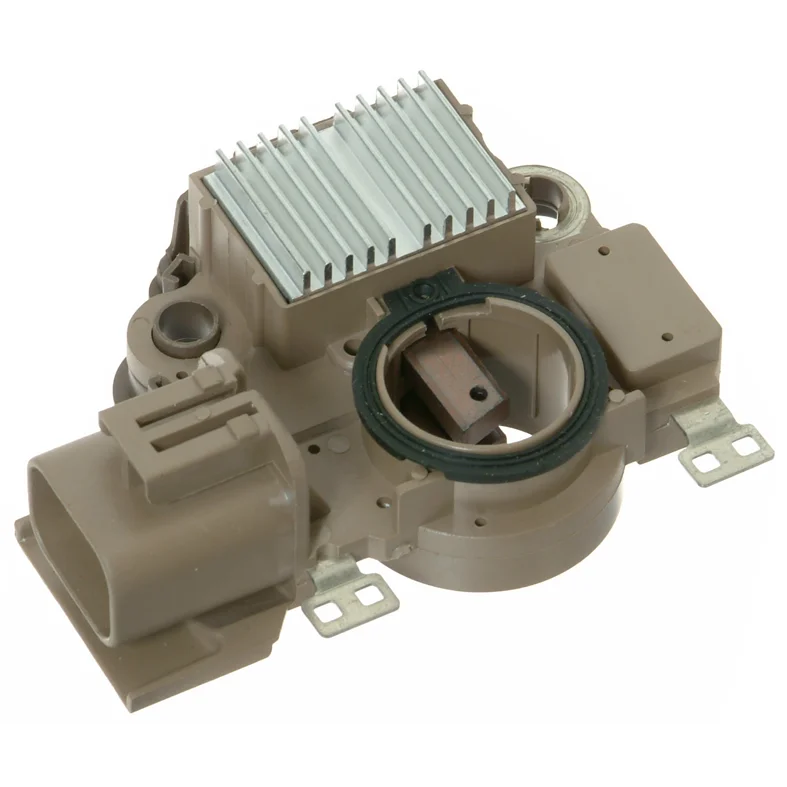 Spenningsregulator. Min. 12V