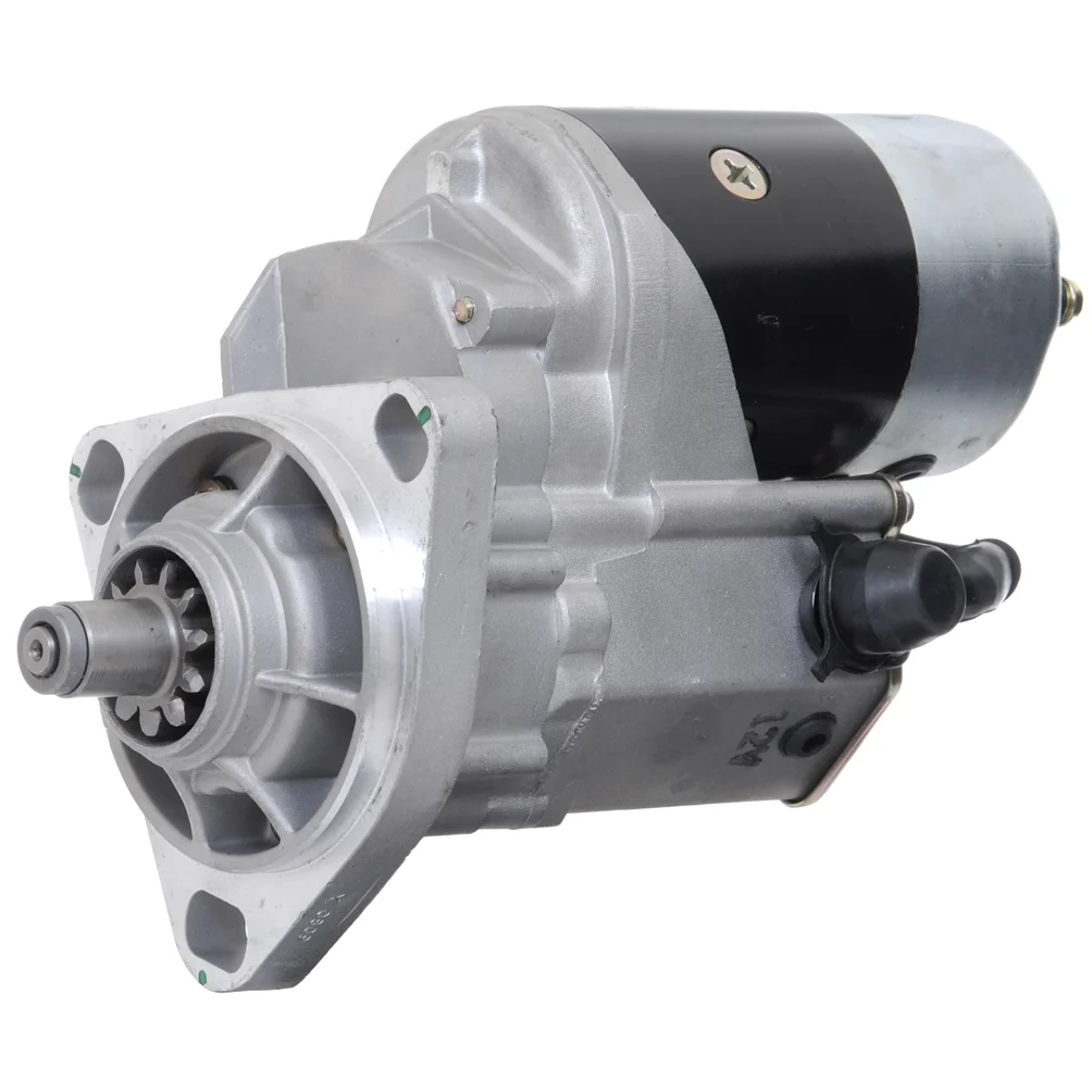 Yanmar Startmotor 12V-2.5kW