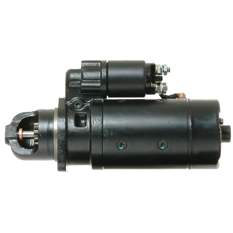 Man Startmotor 24V