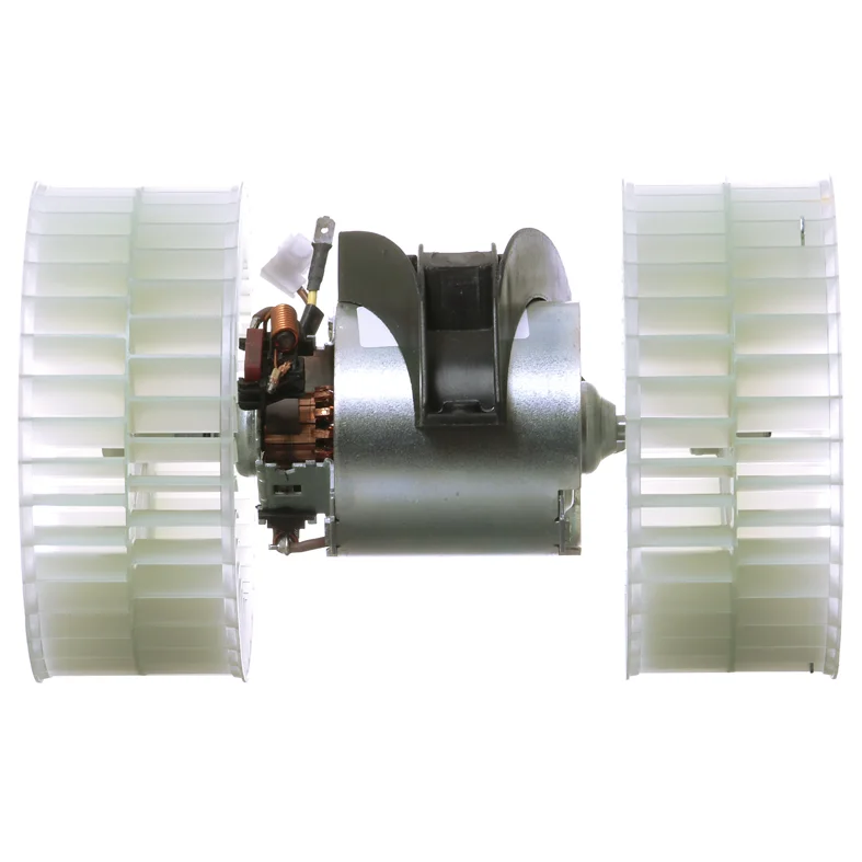 Kupéviftemotor Mercedes E (124)