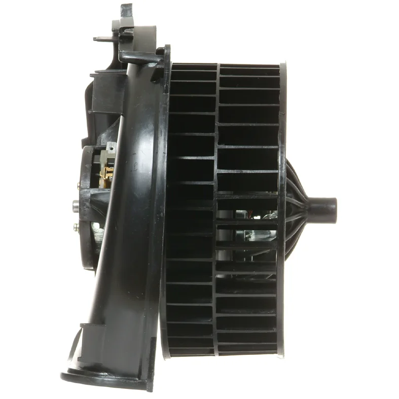 Mercedes S (126) Kuppèviftermotor