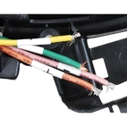 Dobbel kjølevifte Audi A4 6 sylindre