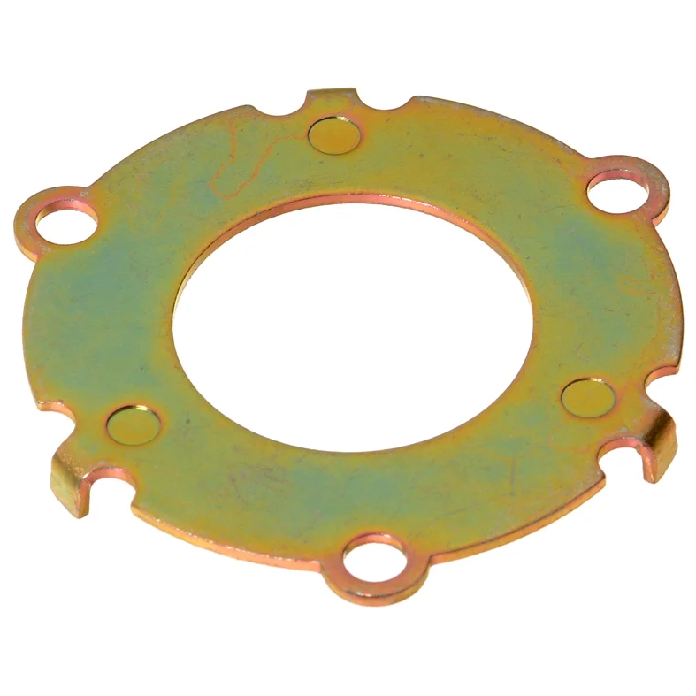 Børsteholderplate D.E. Ford 3G-6G