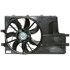 Kjøleviftm. Mercedes A (168)