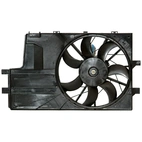 Kjøleviftm. Mercedes A (168)