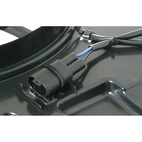 Kjølevifte Mercedes E (210)