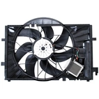 Kjølevifte Mercedes C (203)