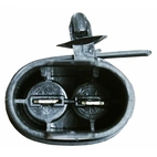 Kjølevifte Mercedes E (210)