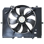 Kjølevifte Mercedes E (210)