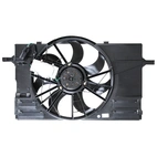 Kjølevifte passer Volvo