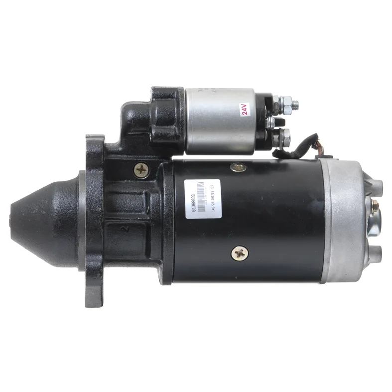 Ford / Iveco Startmotor 24V-4.0kW