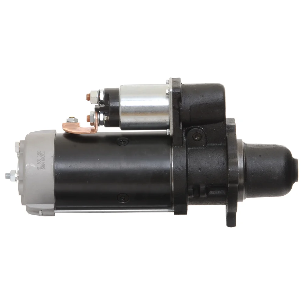 Scania Startmotor 24V-6.7kW