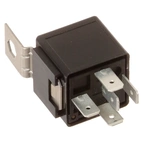 Minirele 12V-40A, 5-pins