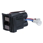 Børsteholderplate Ford 12V